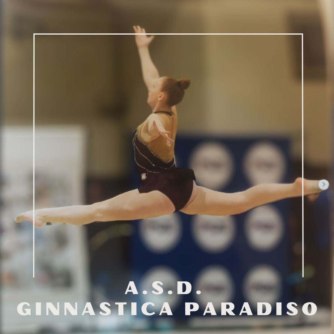 Ginnastica Paradiso: sport e crescita a Collegno dal 1999